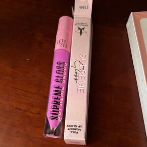 Jeffree Star Supreme Gloss - queen supreme